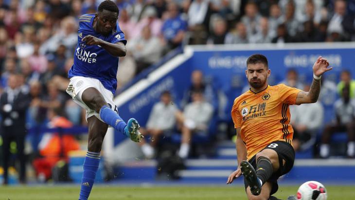 «Лестер» — «Вулверхэмптон»