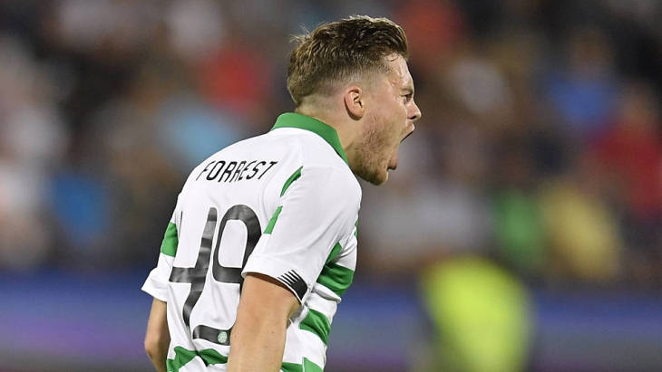 Джеймс Форрест