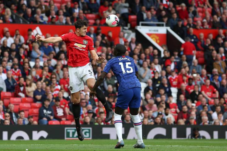 «МЮ» — «Челси»