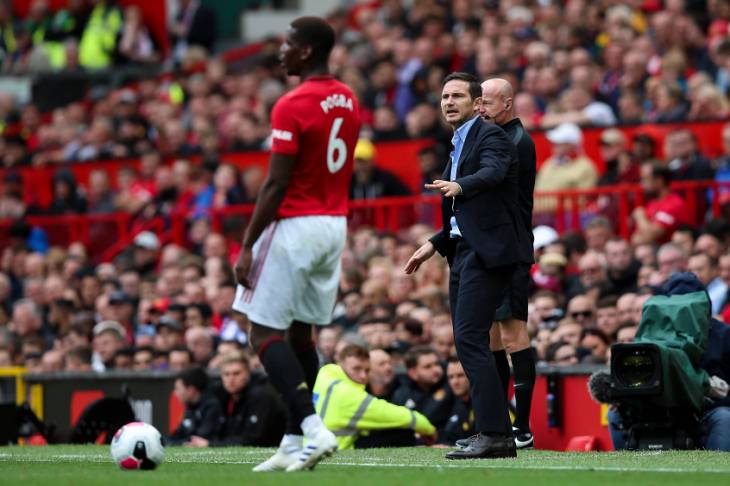 «МЮ» — «Челси»