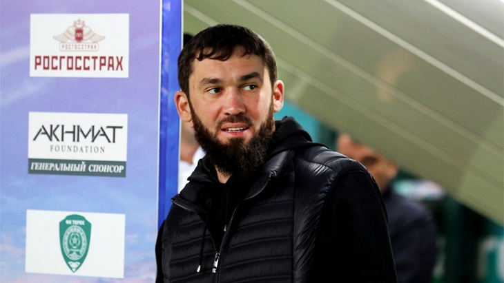 Магомед Даудов