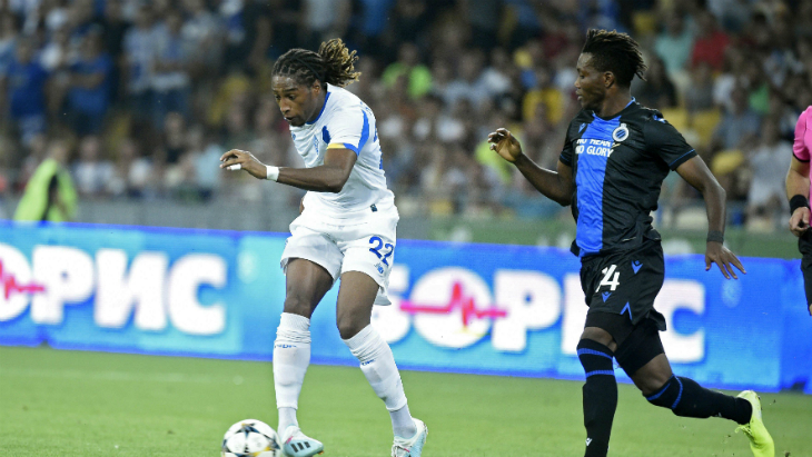 «Динамо» Киев