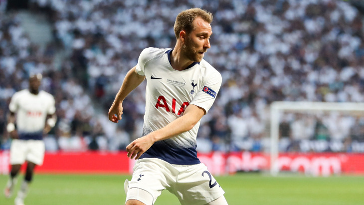 Кристиан Эриксен