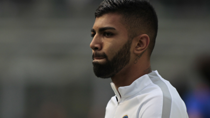 Габриэль Барбоза