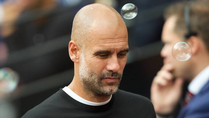 Пеп Гвардиола