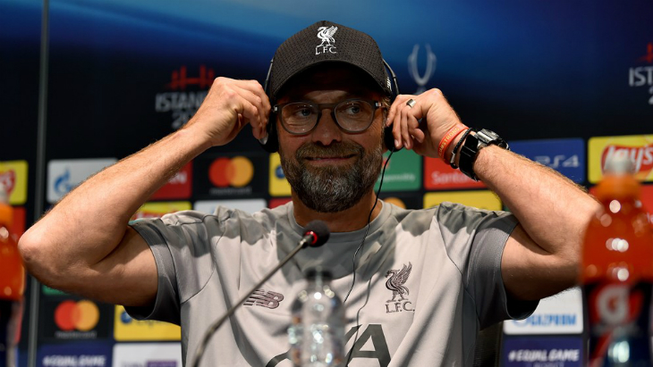 Юрген Клопп