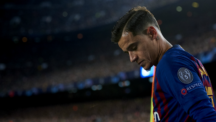 Филиппе Коутиньо