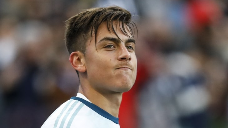 Пауло Дибала