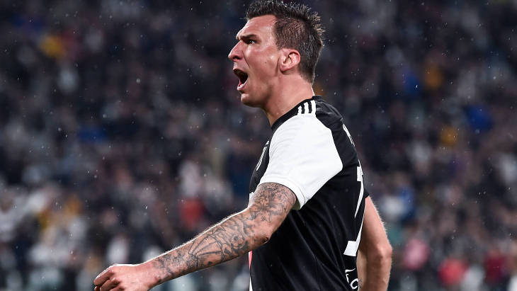 Марио Манджукич