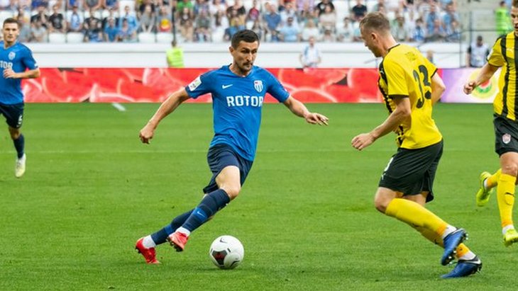 Мухаммад Султонов