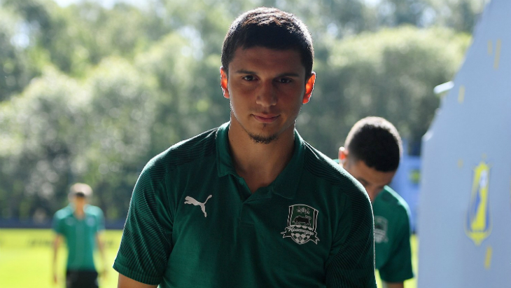 Магомед-Шапи Сулейманов