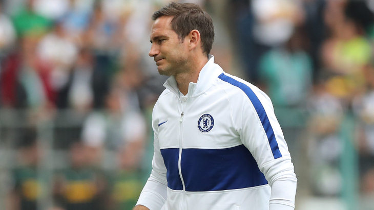 Фрэнк Лэмпард