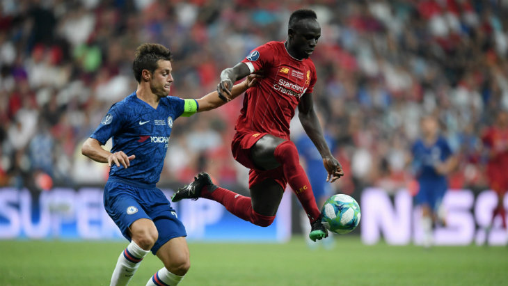 Фрагмент матча