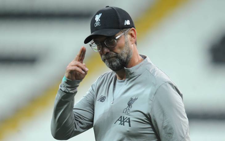 Юрген Клопп