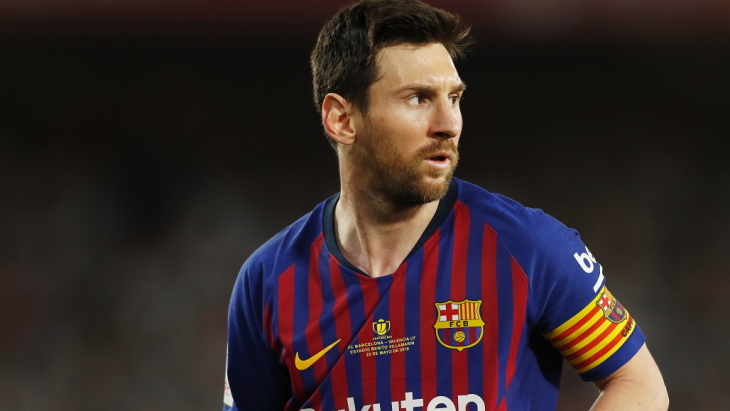 Лионель Месси