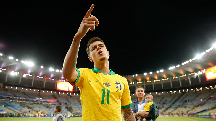 Филиппе Коутиньо