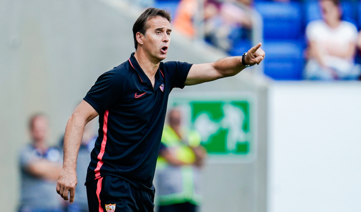 Хулен Лопетеги