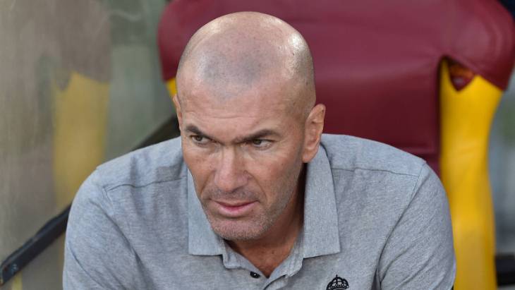 Зинедин Зидан