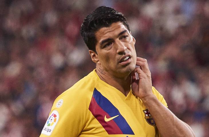 Луис Суарес