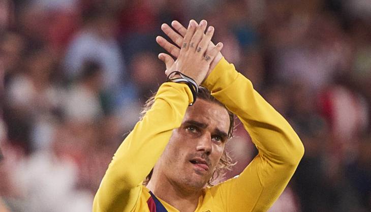 Антуан Гризманн