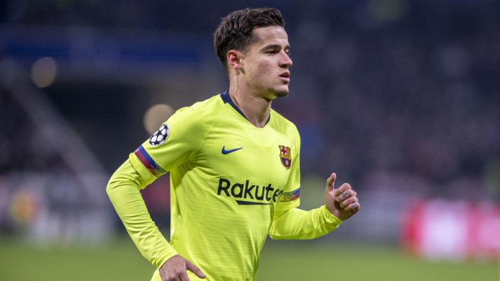 Филиппе Коутиньо