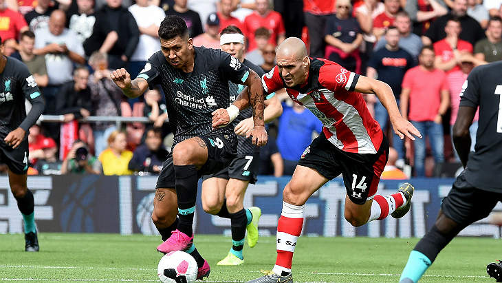 Фрагмент матча