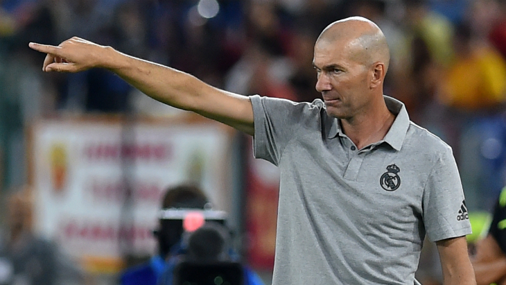 Зинедин Зидан