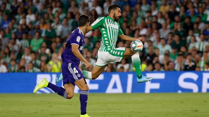 Фрагмент матча