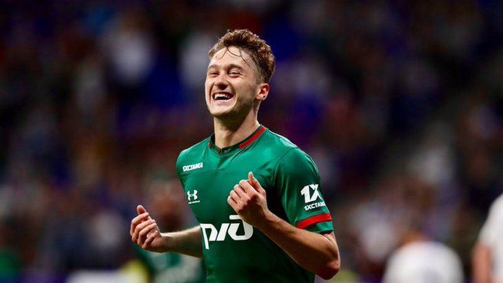 Антон Миранчук