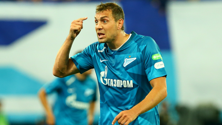 Артем Дзюба