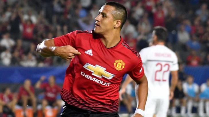 Алексис Санчес