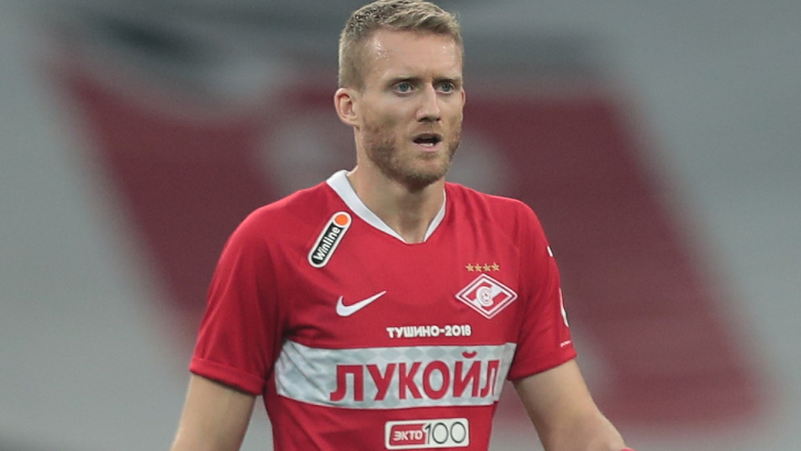 Андре Шюррле