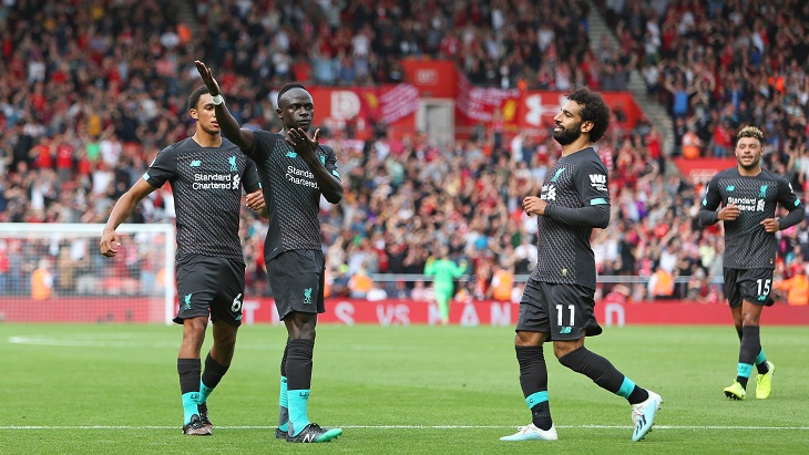 «Ливерпуль» выиграл вопреки обстоятельствам