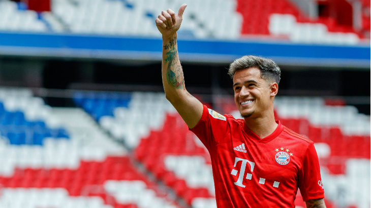 Филиппе Коутиньо