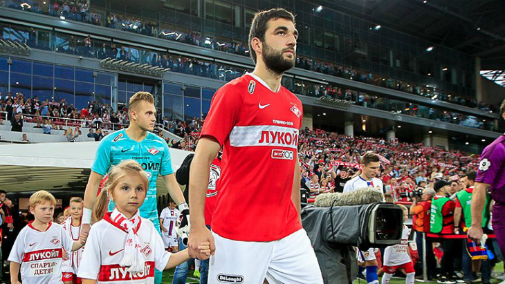 Георгий Джикия