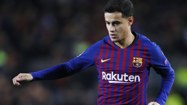 Филиппе Коутиньо