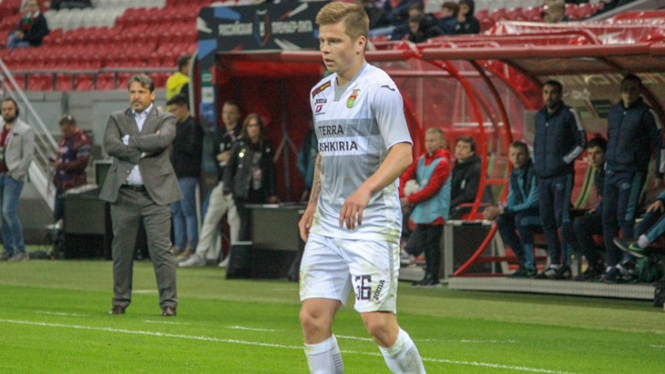 Данил Круговой