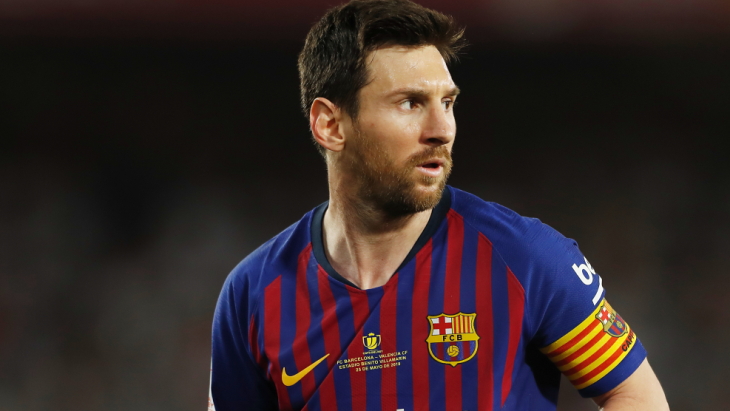 Лионель Месси