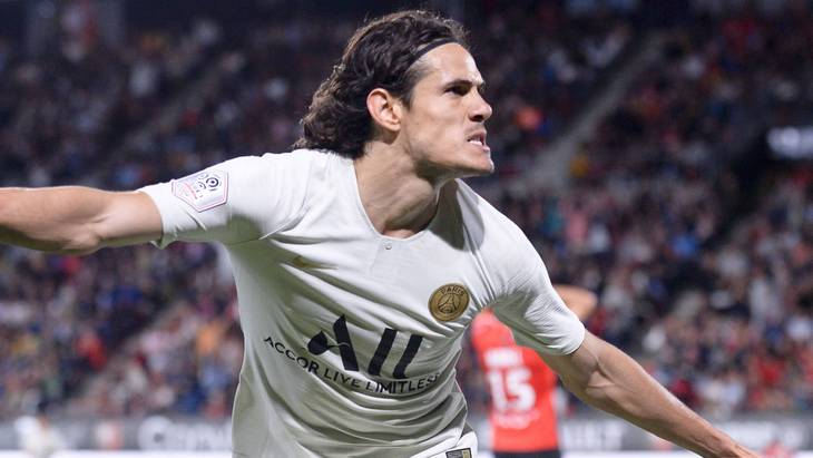 Эдинсон Кавани