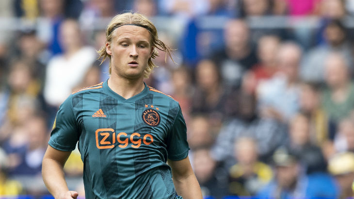 Каспер Дольберг