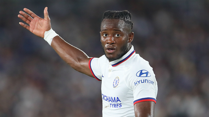 Миши Батшуайи