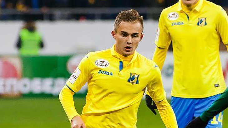 Александр Зуев