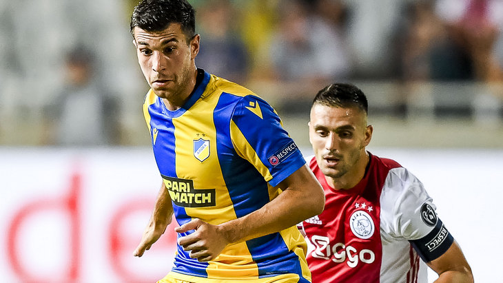 Фрагмент матча