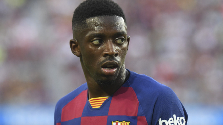 Усман Дембеле