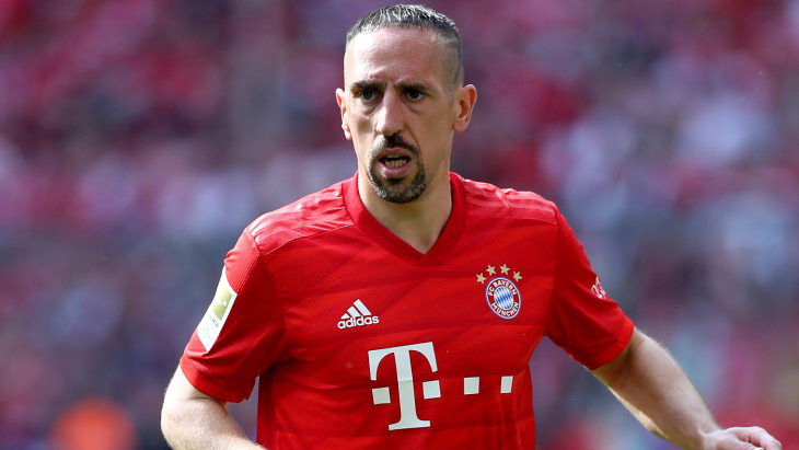 Франк Рибери