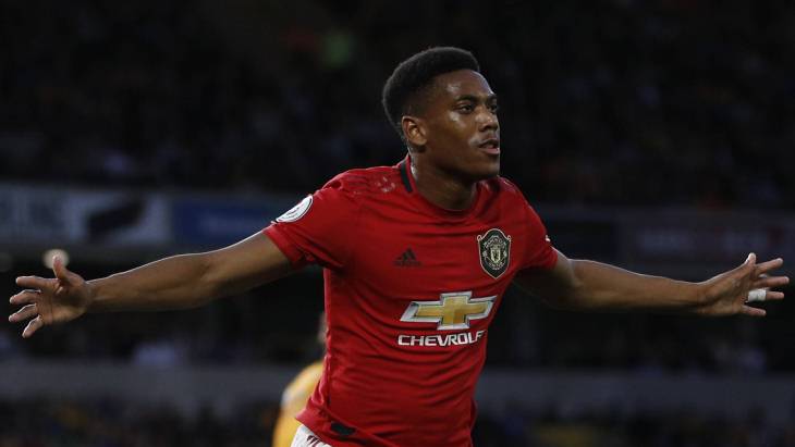 Антони Марсьяль