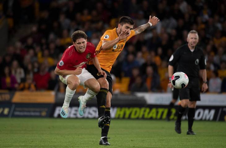 «Вулверхэмптон» — «Манчестер Юнайтед»