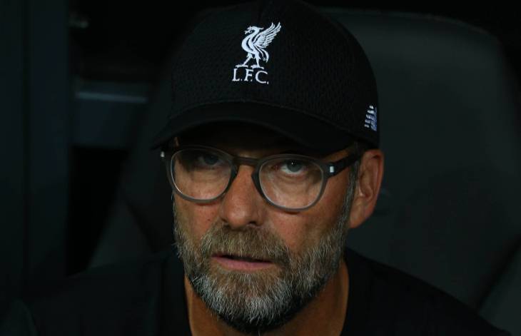 Юрген Клопп