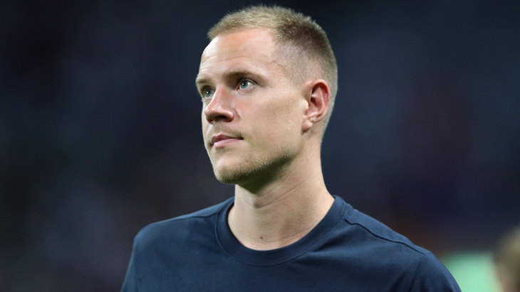 Марк-Андре тер Штеген