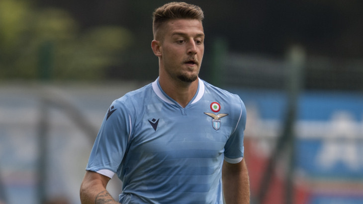 Сергей Милинкович-Савич